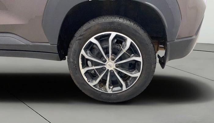 2021 Nissan MAGNITE XL, Petrol, Manual, 64,448 km, Left Rear Wheel