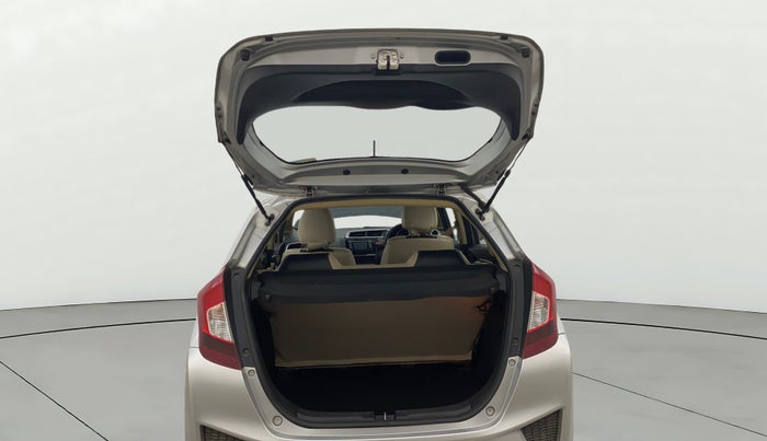 2015 Honda Jazz 1.2L I-VTEC V, Petrol, Manual, 35,885 km, Boot Door Open