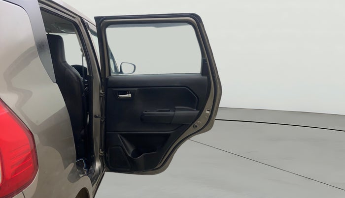 2024 Maruti New Wagon-R VXI 1.0, Petrol, Manual, 11,914 km, RHS Rear Door