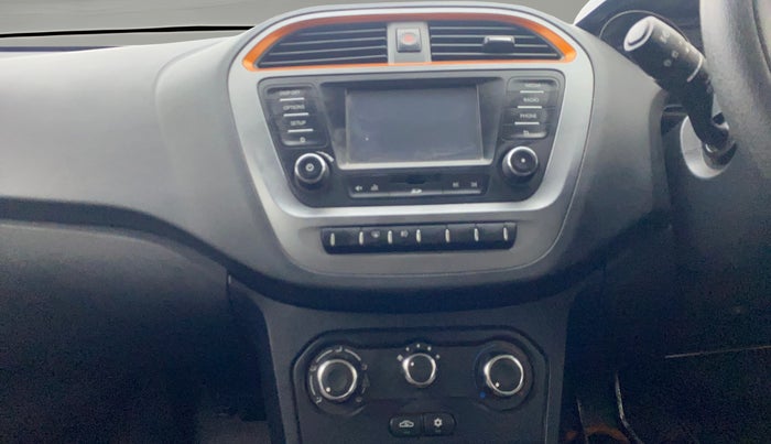 2018 Tata TIAGO NRG PETROL, Petrol, Manual, 20,317 km, Air Conditioner
