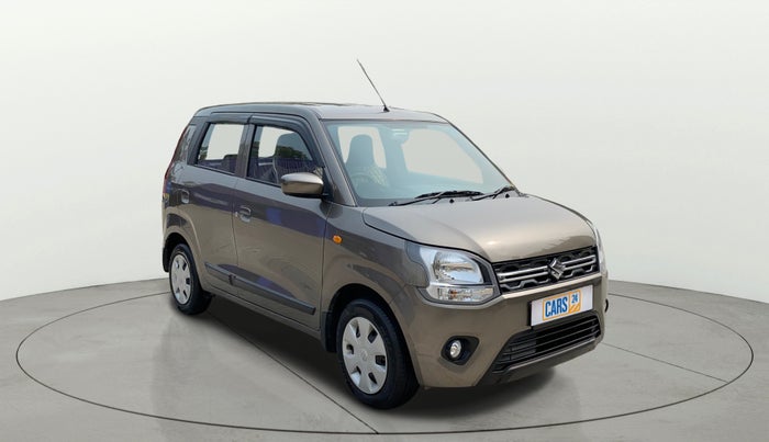 2024 Maruti New Wagon-R VXI 1.0 AMT, Petrol, Automatic, 8,858 km, SRP