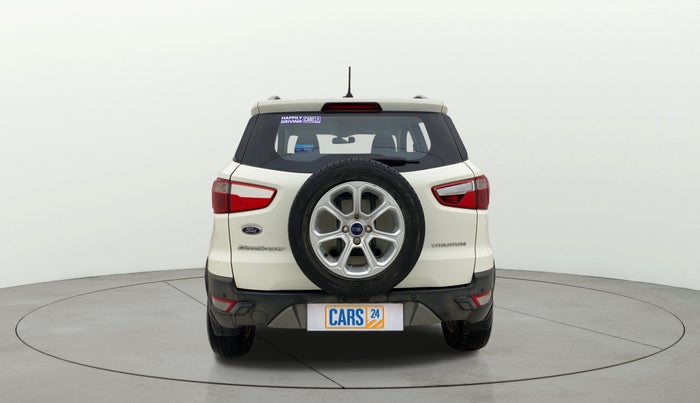 2019 Ford Ecosport TITANIUM + 1.5L PETROL AT, Petrol, Automatic, 71,959 km, Back/Rear