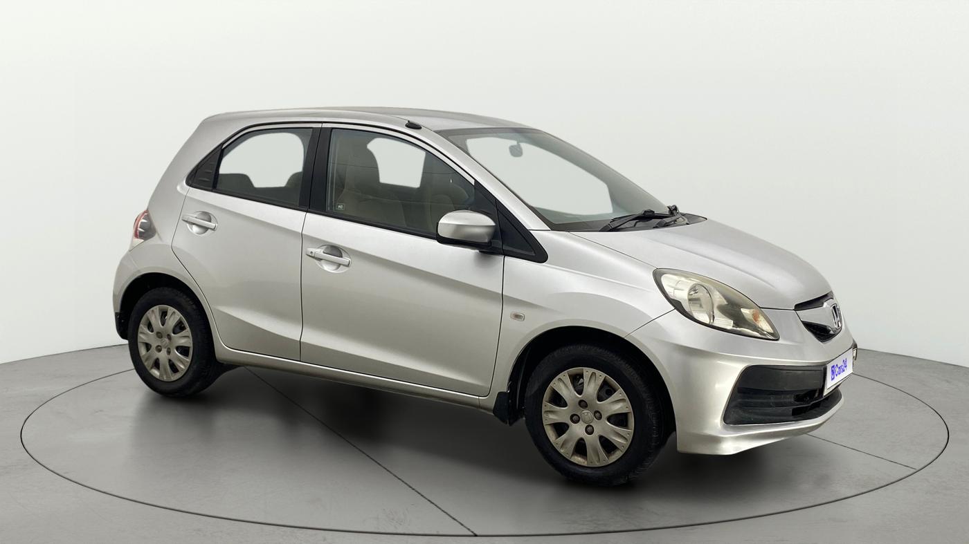 2013 Honda Brio S MT, Petrol, Manual, 27,469 km, SRP