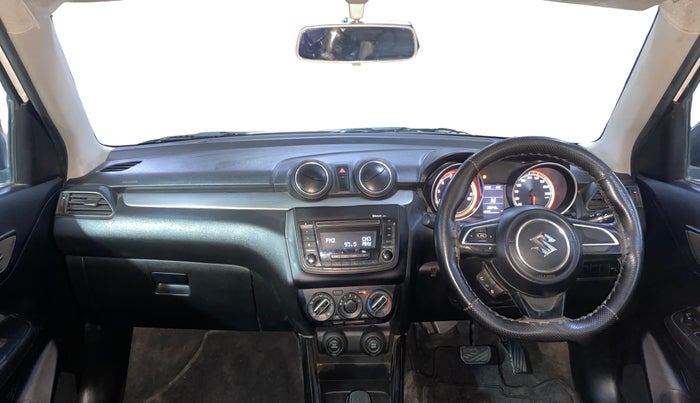 2020 Maruti Swift VXI AMT, Petrol, Automatic, 38,025 km, Dashboard