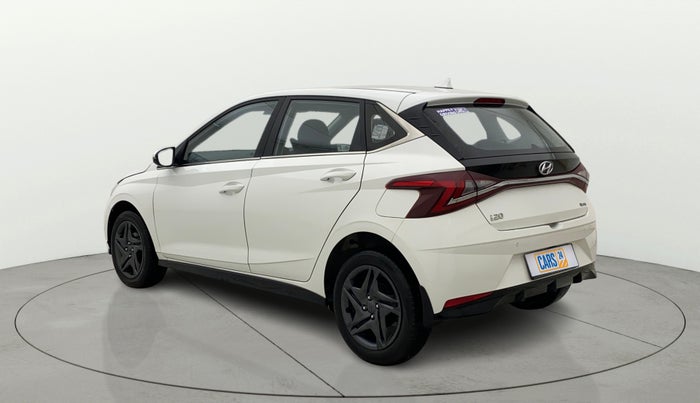 2022 Hyundai NEW I20 SPORTZ 1.2 MT, Petrol, Manual, 38,134 km, Left Back Diagonal