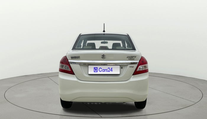 2015 Maruti Swift Dzire VXI, Petrol, Manual, 65,853 km, Back/Rear
