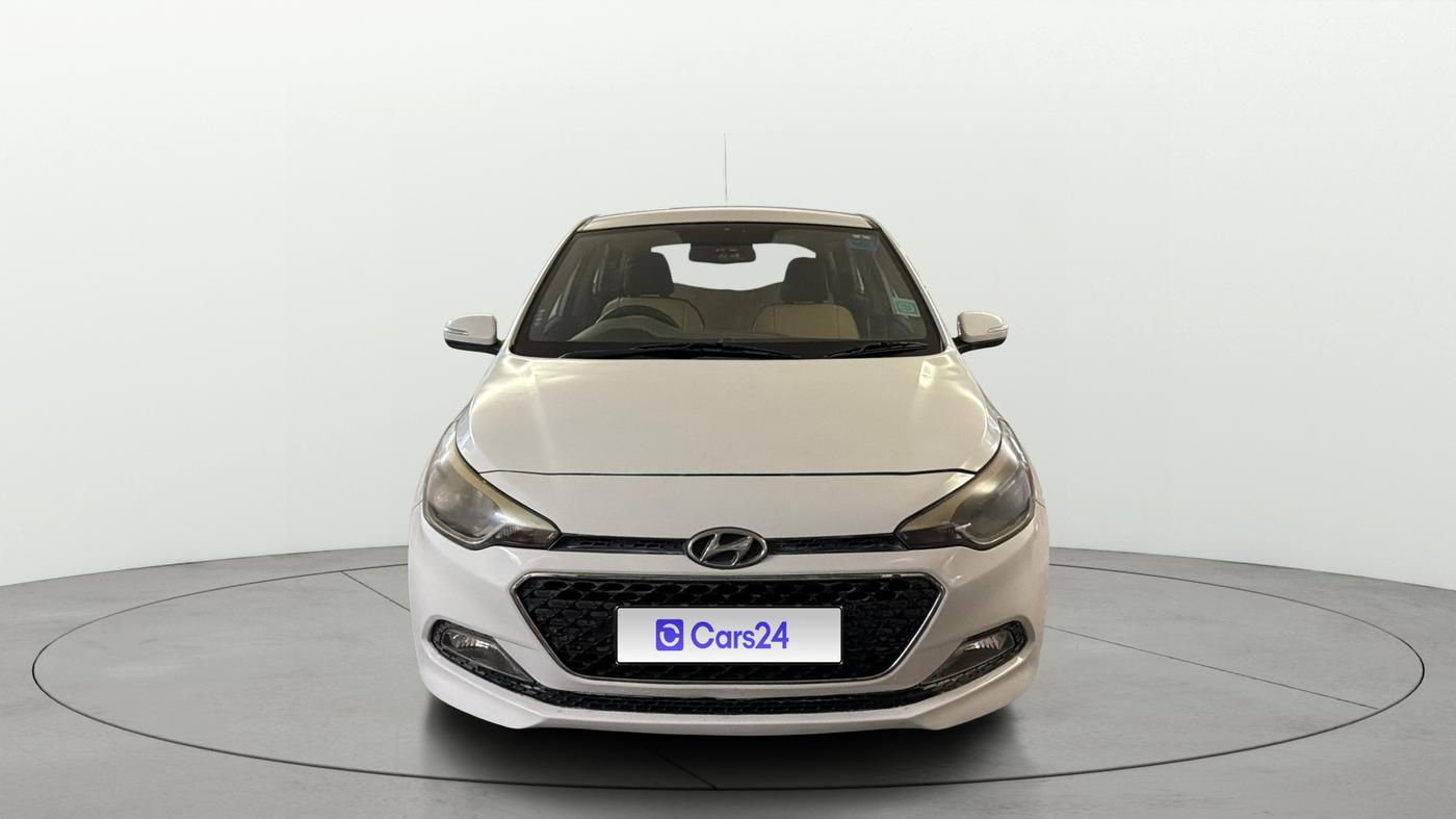 2014 Hyundai Elite i20 SPORTZ 1.2, Petrol, Manual, 53,016 km, Front
