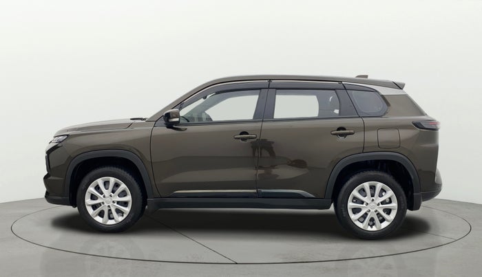 2023 Maruti Grand Vitara DELTA SMART HYBRID, Petrol, Manual, 16,011 km, Left Side