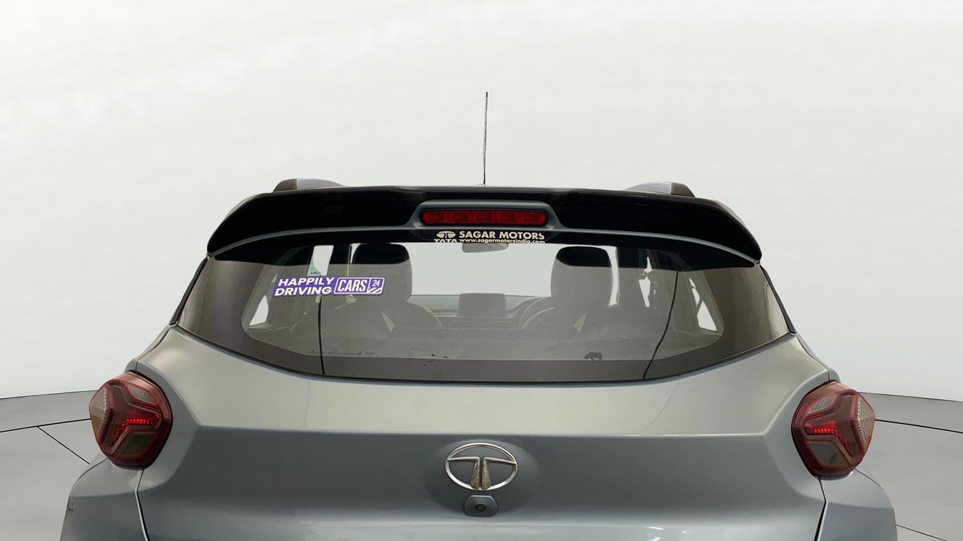2022 Tata PUNCH ADVENTURE MT, Petrol, Manual, 35,641 km, Rear Windshield