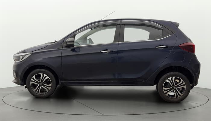 2023 Tata Tiago XZ PLUS CNG, CNG, Manual, 40,685 km, Left Side
