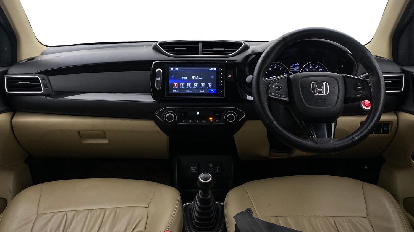 2020 Honda Amaze 1.2L I-VTEC VX, Petrol, Manual, 91,909 km, Dashboard