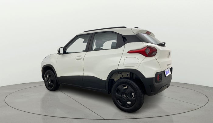 2025 Tata PUNCH Accomplished Plus (S) AMT, Petrol, Automatic, 9,348 km, Left Back Diagonal