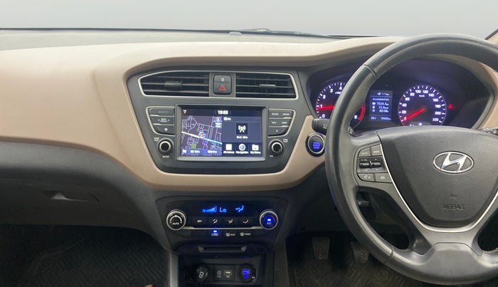 2019 Hyundai Elite i20 ASTA 1.2 (O), Petrol, Manual, 54,565 km, Air Conditioner