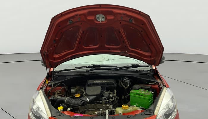 2018 Tata Tiago XZ PETROL, Petrol, Manual, 65,737 km, Open Bonet