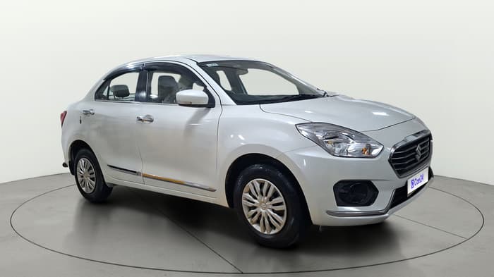 2018 Maruti Dzire VXI, Petrol, Manual, 94,397 km, Right Front Diagonal