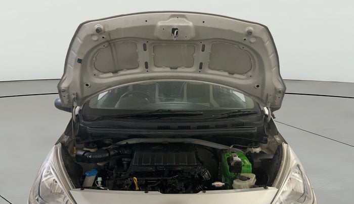 2018 Hyundai Grand i10 MAGNA 1.2 KAPPA VTVT, Petrol, Manual, 27,411 km, Open Bonet