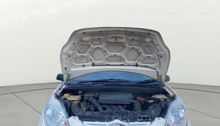 2013 Ford Figo EXI 1.2 PETROL, Petrol, Manual, 80,773 km, Open Bonet