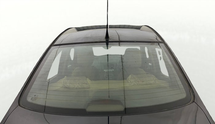 2013 Hyundai Verna FLUIDIC 1.6 VTVT EX, Petrol, Manual, 81,058 km, Rear Windshield