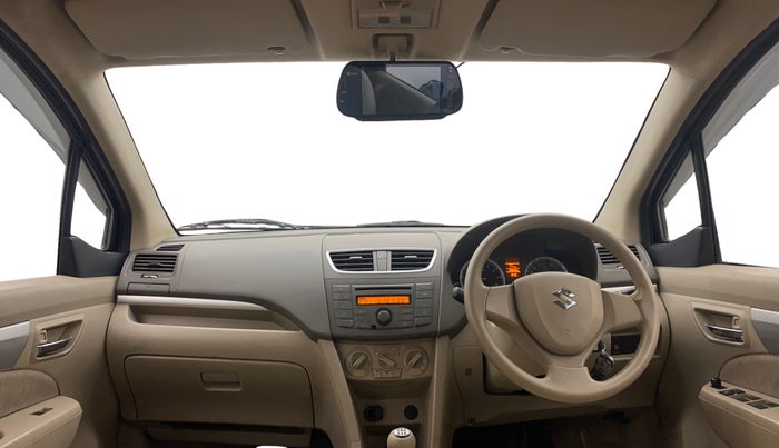 2013 Maruti Ertiga VXI, Petrol, Manual, 98,798 km, Dashboard