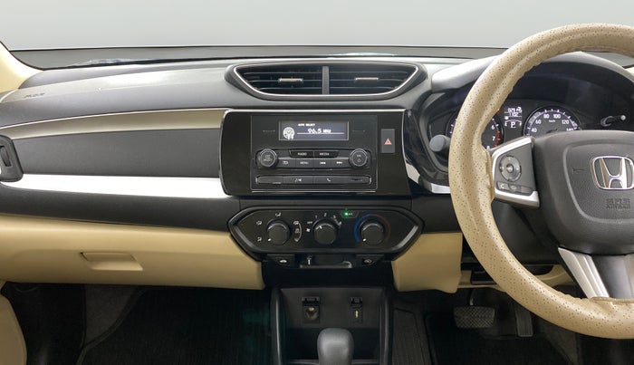 2021 Honda Amaze 1.2L I-VTEC S CVT, Petrol, Automatic, 29,144 km, Air Conditioner