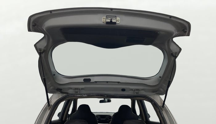 2018 Hyundai Grand i10 MAGNA 1.2 KAPPA VTVT, Petrol, Manual, 95,648 km, Boot Door Open