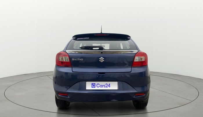 2016 Maruti Baleno ALPHA DIESEL 1.3, Diesel, Manual, 95,016 km, Back/Rear