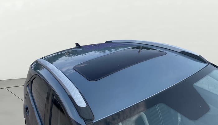 2021 Tata NEXON XZ PLUS PETROL SUNROOF, Petrol, Manual, 1,39,803 km, Roof