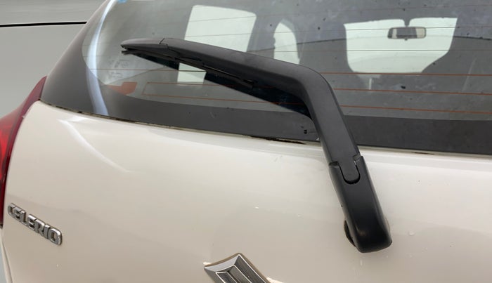 2022 Maruti Celerio ZXI PLUS AGS, Petrol, Automatic, 8,351 km, Rear Wiper