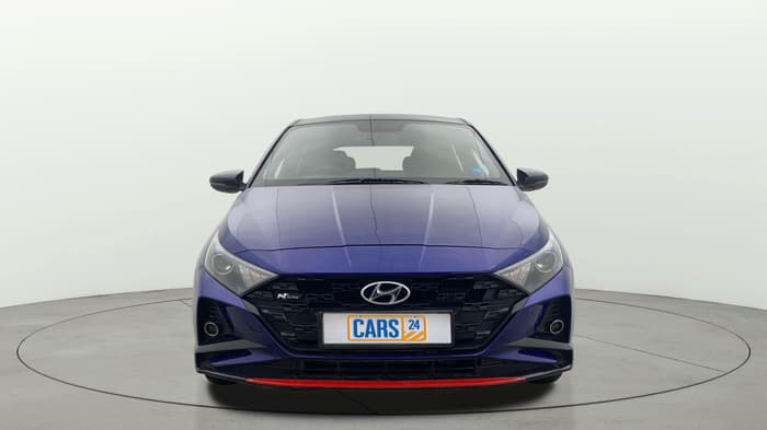 2022 Hyundai NEW I20 N LINE N8 1.0 TURBO GDI DCT, Petrol, Automatic, 38,034 km, Front