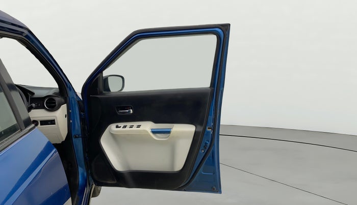 2017 Maruti IGNIS ZETA 1.2, Petrol, Manual, 35,126 km, RHS Front Door