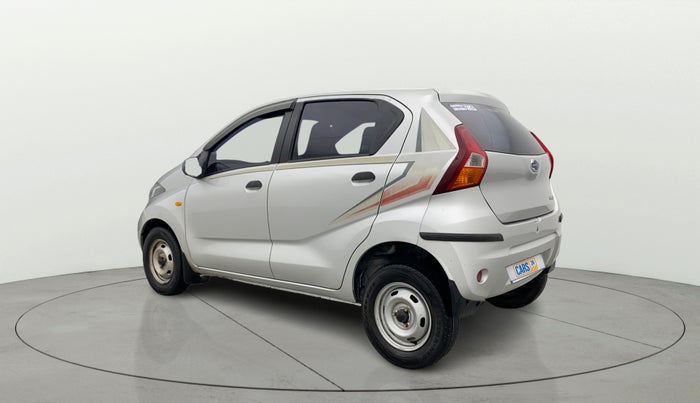 2019 Datsun Redi Go A, Petrol, Manual, 27,802 km, Left Back Diagonal