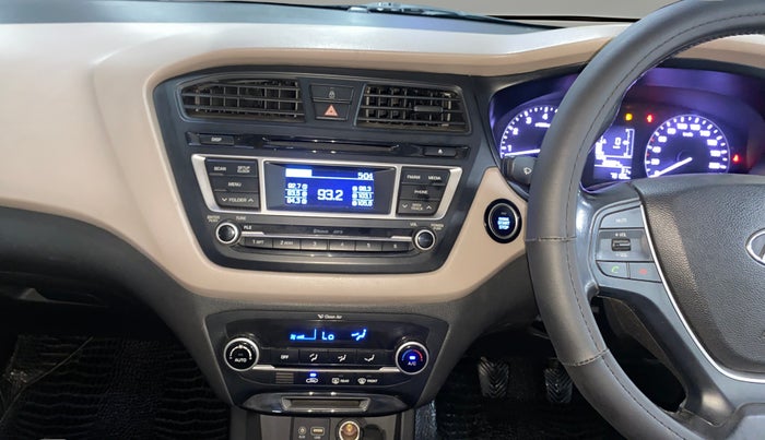 2014 Hyundai Elite i20 SPORTZ 1.2 (O), Petrol, Manual, 78,091 km, Air Conditioner