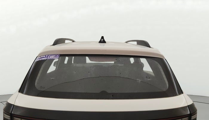 2023 Hyundai VENUE SX 1.2 KNIGHT EDITION, Petrol, Manual, 58,132 km, Rear Windshield