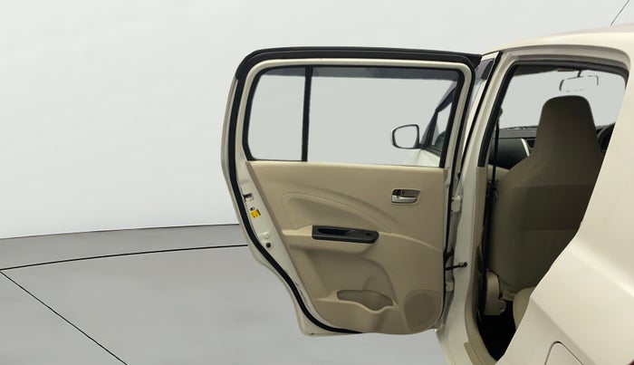 2019 Maruti Celerio VXI, Petrol, Manual, 3,807 km, LHS Rear Door