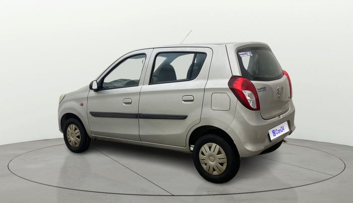 2012 Maruti Alto 800 LXI, Petrol, Manual, 34,058 km, Left Back Diagonal