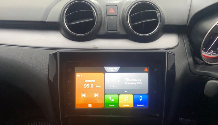 2023 Maruti Swift ZXI PLUS AMT DUAL TONE, Petrol, Automatic, 19,538 km, Air Conditioner