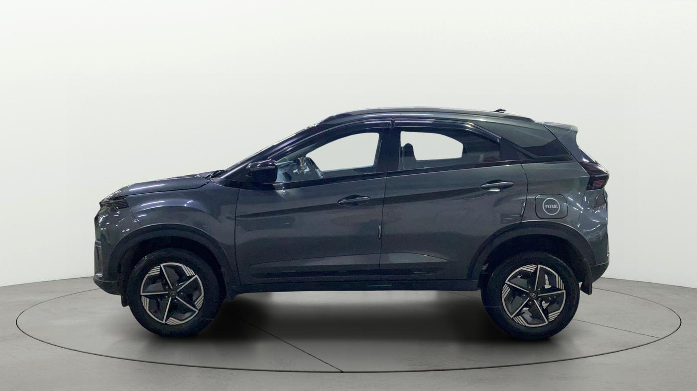 2024 Tata NEXON CREATIVE+ DCA 1.2 PETROL, Petrol, Automatic, 37,395 km, Left Side