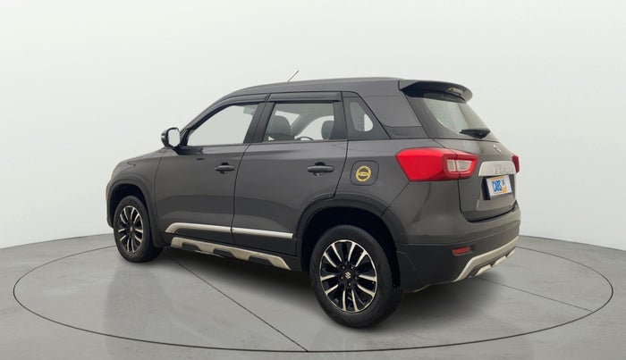 2020 Maruti Vitara Brezza ZXI PLUS, Petrol, Manual, 58,173 km, Left Back Diagonal