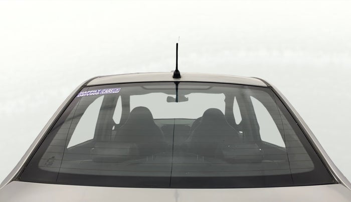 2014 Hyundai Xcent S (O) 1.2, Petrol, Manual, 42,831 km, Rear Windshield
