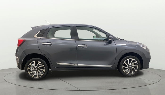 2022 Maruti Baleno ALPHA PETROL 1.2, Petrol, Manual, 23,883 km, Right Side View