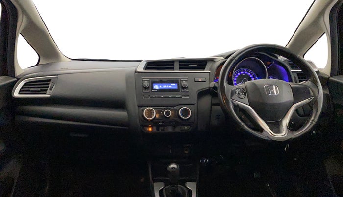 2019 Honda WR-V 1.2L I-VTEC S MT, CNG, Manual, 93,521 km, Dashboard