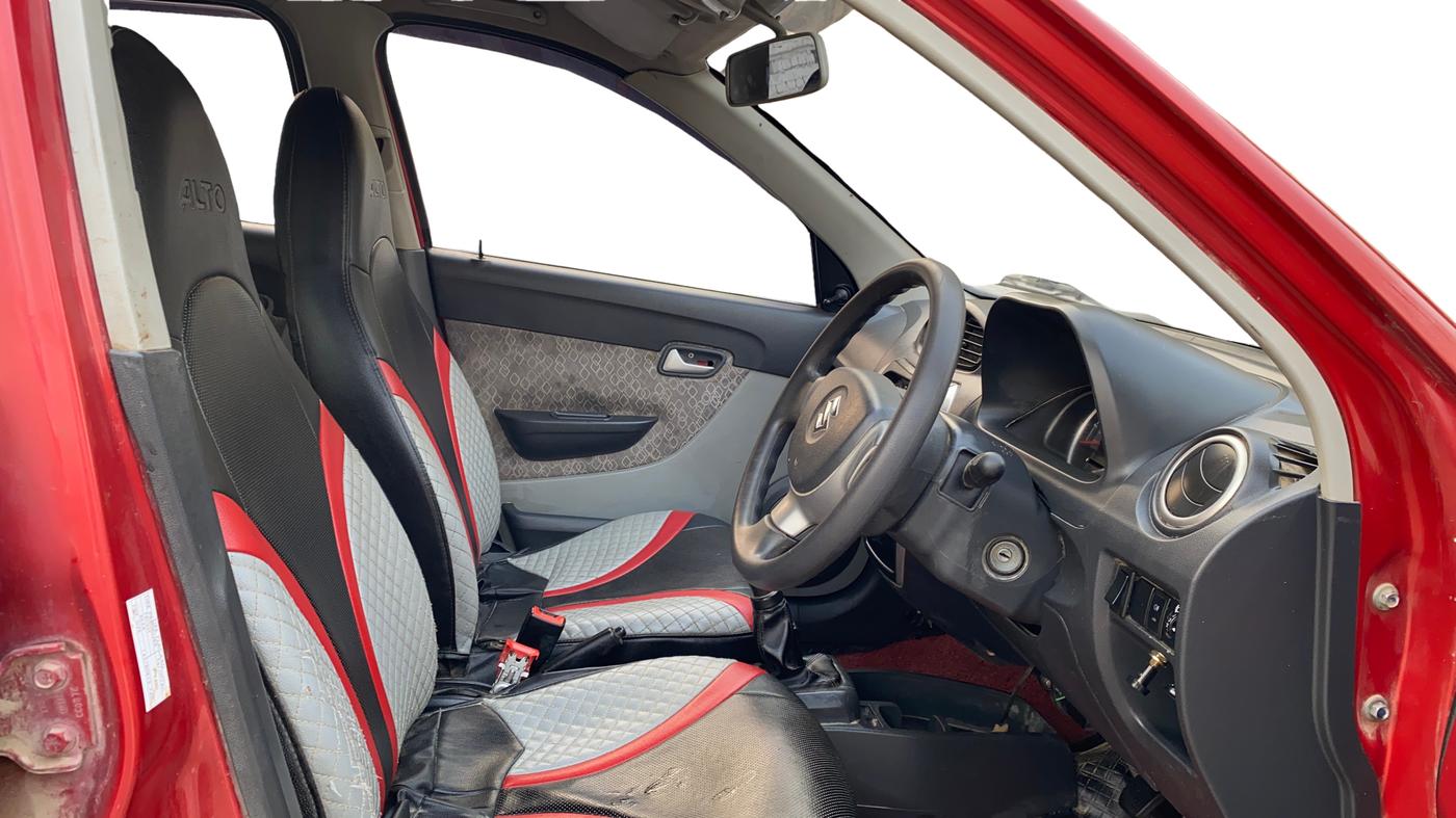 2016 Maruti Alto 800 VXI, Petrol, Manual, 54,570 km, Right Side Front Door Cabin