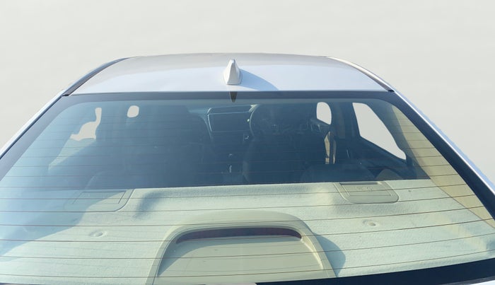 2022 Honda City 1.5L I-VTEC V MT 5TH GEN, Petrol, Manual, 37,980 km, Rear Windshield