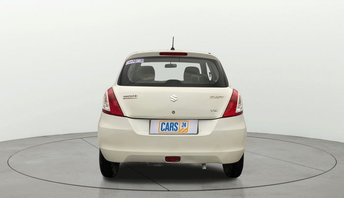 2017 Maruti Swift VXI, Petrol, Manual, 86,848 km, Back/Rear