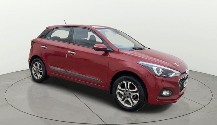 2019 Hyundai Elite i20 ASTA (O) CVT, Petrol, Automatic, 60,493 km, SRP