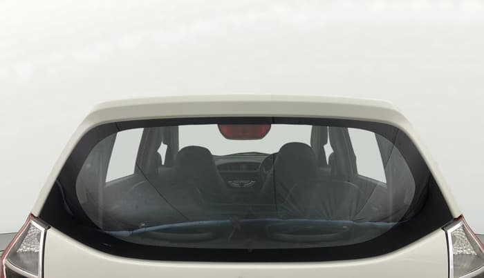2016 Maruti Alto K10 VXI, Petrol, Manual, 59,023 km, Rear Windshield