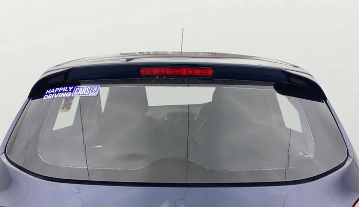 2021 Tata Tiago XT (O) PETROL, Petrol, Manual, 27,695 km, Rear Windshield