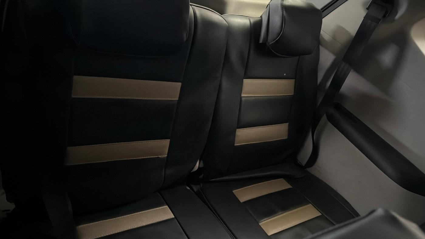 2019 Renault TRIBER RXT, Petrol, Manual, 67,579 km, Third Seat Row ( optional )