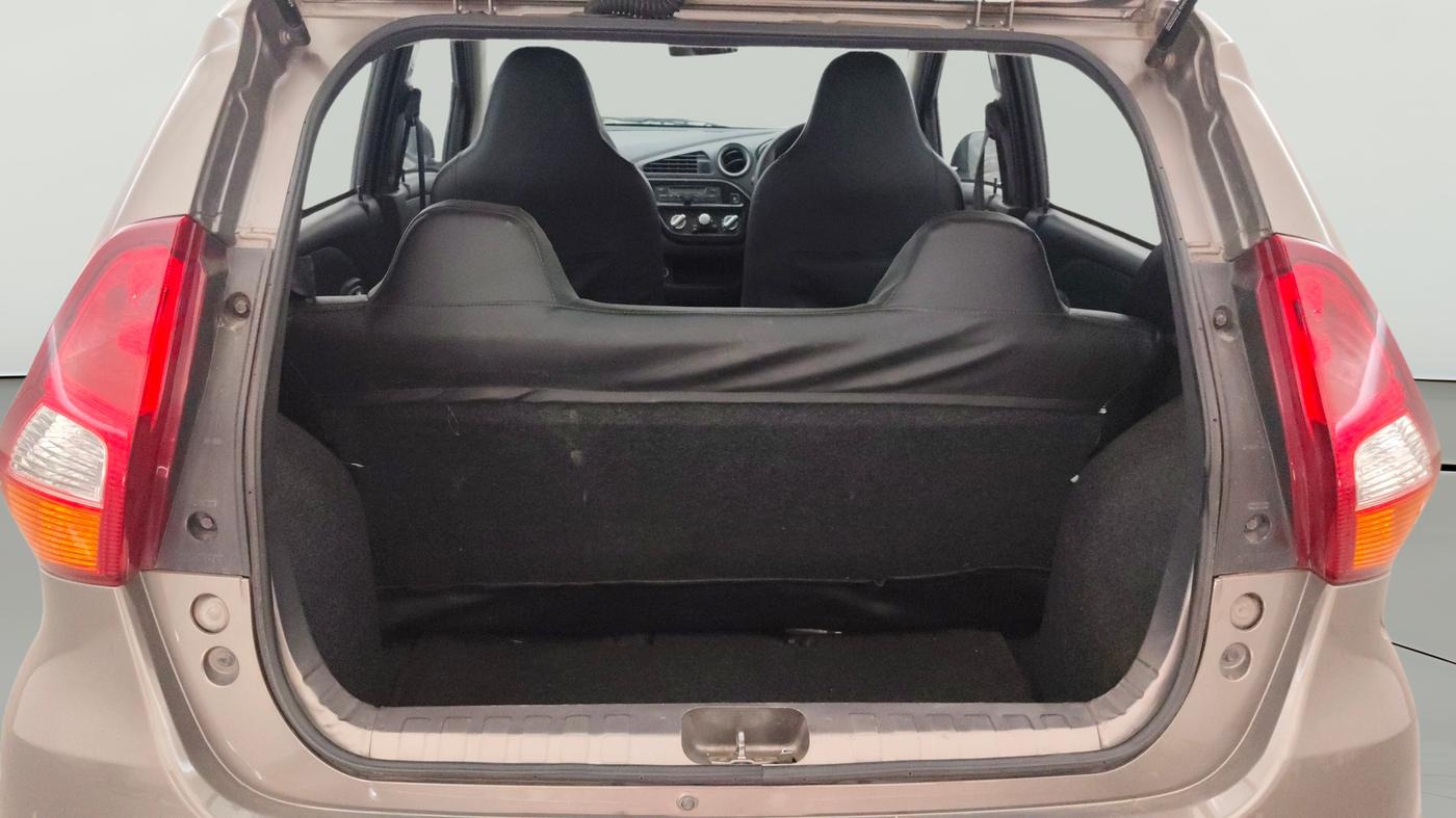 2018 Datsun Redi Go S 1.0 AMT, Petrol, Automatic, 67,800 km, Boot Open Zoomed View