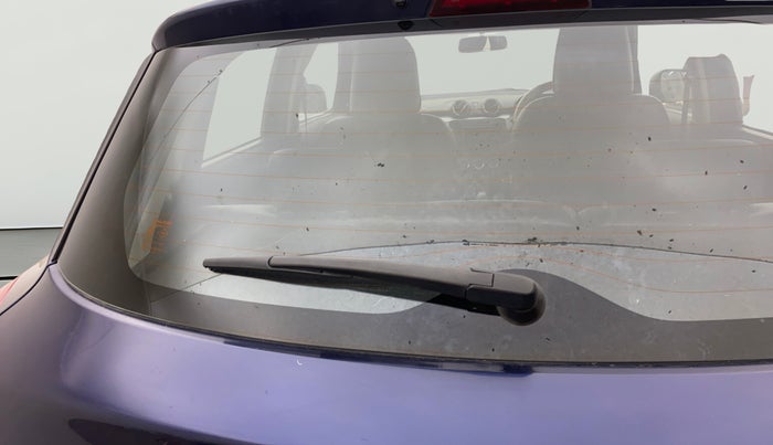 2018 Maruti Swift ZXI AMT, Petrol, Automatic, 73,393 km, Rear Wiper